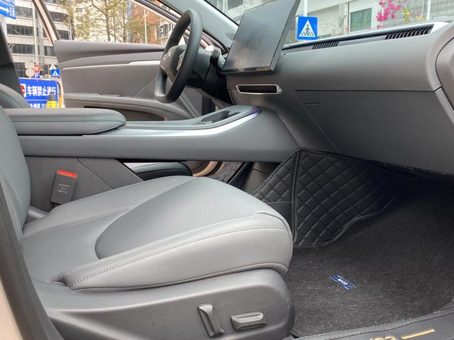 Certificated Pre-Owned XPENG MONA M03 2024 620 Ultra Long Range Edition -u22569395