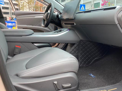 Certificated Pre-Owned XPENG MONA M03 2024 620 Ultra Long Range Edition -u22569395