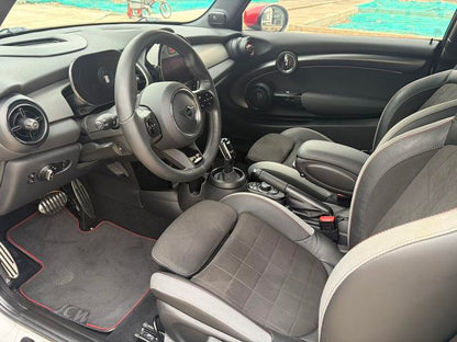 Certificated Pre-Owned MINI JCW 2022 2.0T John Cooper Works All-In - u22292507