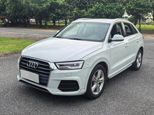 Certificated Pre-Owned Audi Q3 2017 35 TFSI quattro All-Wheel Drive Fashion Edition - u22725731