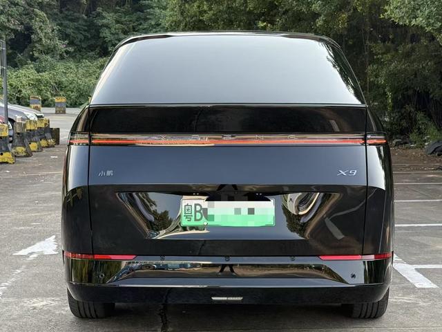 جهاز XPENG X9 2024 702 فائق المدى Max-u22094358 مستعمل معتمد