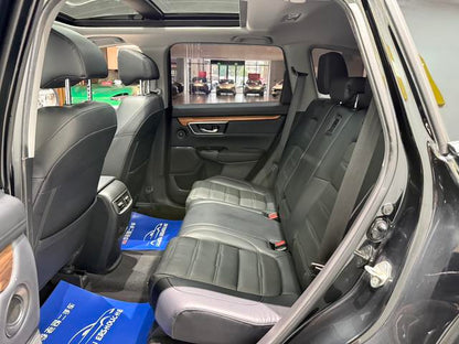 Certificated Pre-Owned Dongfeng Honda CR-V 2019 240TURBO CVT Two-Wheel Drive Fashion Edition China V Emission Standard -u22256910