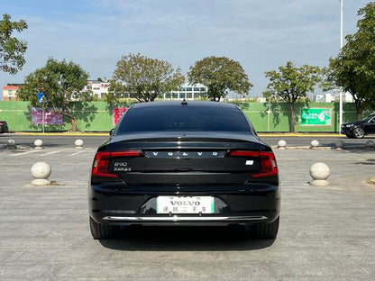 Certificated Pre-Owned Volvo S90 PHEV 2023 T8 AWD Long-Range Inscription Luxury Edition -u21105349