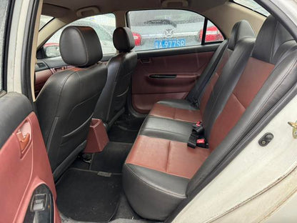 Certificated Pre-Owned BYD F3 2013 1.5L Manual Luxury Edition - u20918375