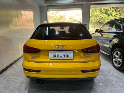 Certificated Pre-Owned Audi Q3 2017 30 TFSI Fashion Edition - u22695624