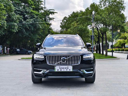Certificated Pre-Owned Volvo XC90 PHEV 2021 E-Drive Hybrid T8 Inscription Excellence 7-Seater -u21105511