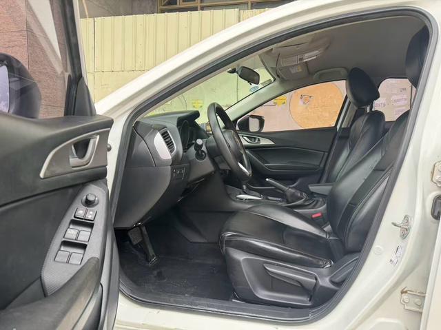 Certificated Pre-Owned Mazda 3 Axela 2017 Sedan 1.5L Automatic Comfortable Version China VI - u22546240