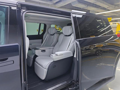 Certificated Pre-Owned XPENG X9 2024 702 Ultra Long Range Pro -u22522307