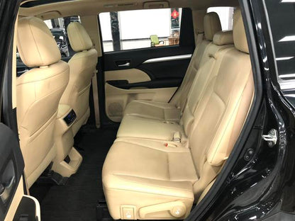 Certificated Pre-Owned Highlander 2018 2.0T 4WD Prestige Edition 7-Seater National VI - u22774569