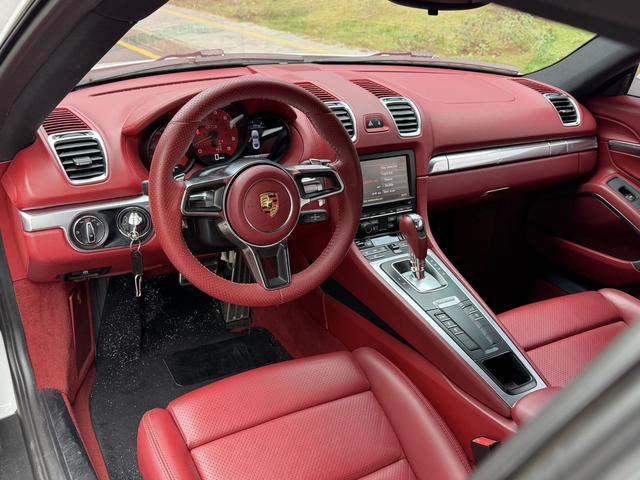 Certificated Pre-Owned Porsche Cayman 2013 Cayman 2.7L - u22704277