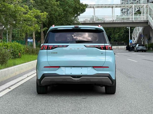 Pre-Owned AION Y 2021 Model 70 Enjoy Technology Edition