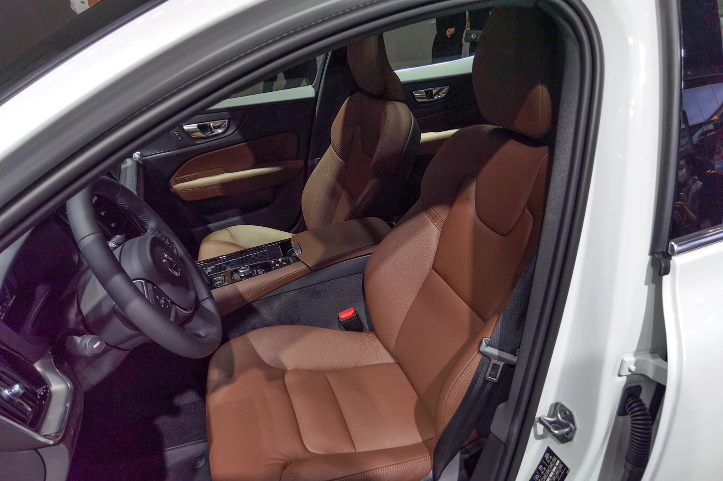Volvo Volvo S60 - Hybride PHEV