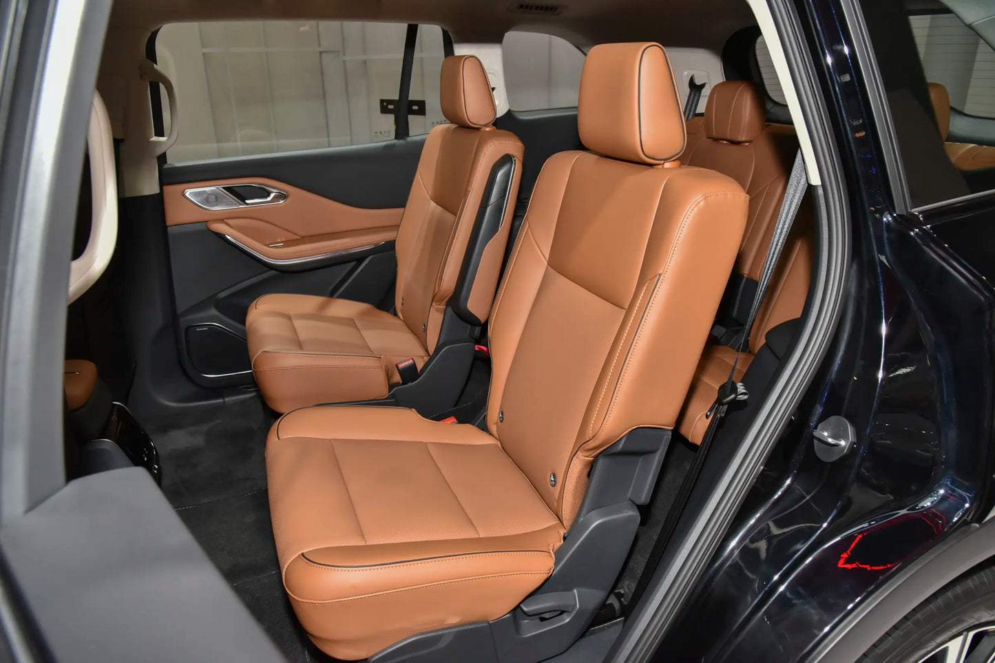 Hongqi Hongqi HS7 – Hybride PHEV