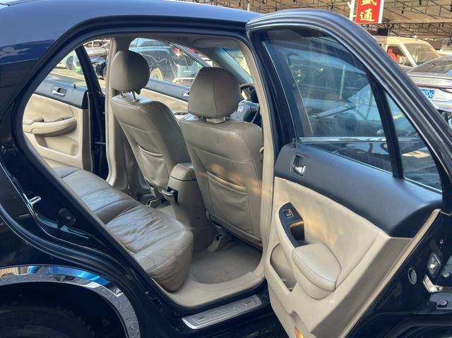 Certificated Pre-Owned Dongfeng Honda Accord 2004 2.0L - u22057993