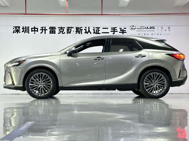 Certificated Pre-Owned Lexus RX PHEV 2023 450h+ 4WD Enjoyment Edition -u21973765