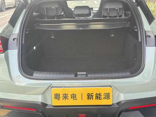 Certificated Pre-Owned BYD Seal 06GT 2025 Intelligent Driving Edition 605 2WD Heatwave Edition -u22138358