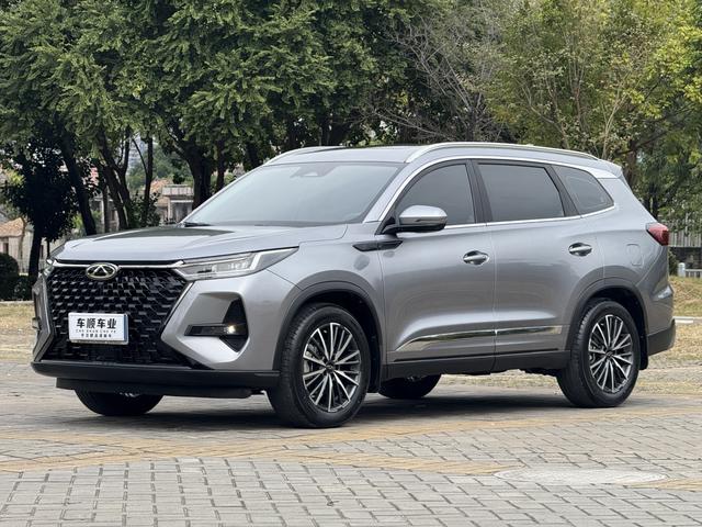 Certificated Pre-Owned Chery Tiggo 8 PRO 2024 Champion Edition 290T 2WD Peak Edition 7-Seater - u21638627