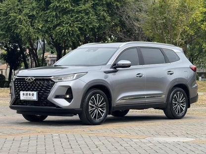 Certificated Pre-Owned Chery Tiggo 8 PRO 2024 Champion Edition 290T 2WD Peak Edition 7-Seater - u21638627