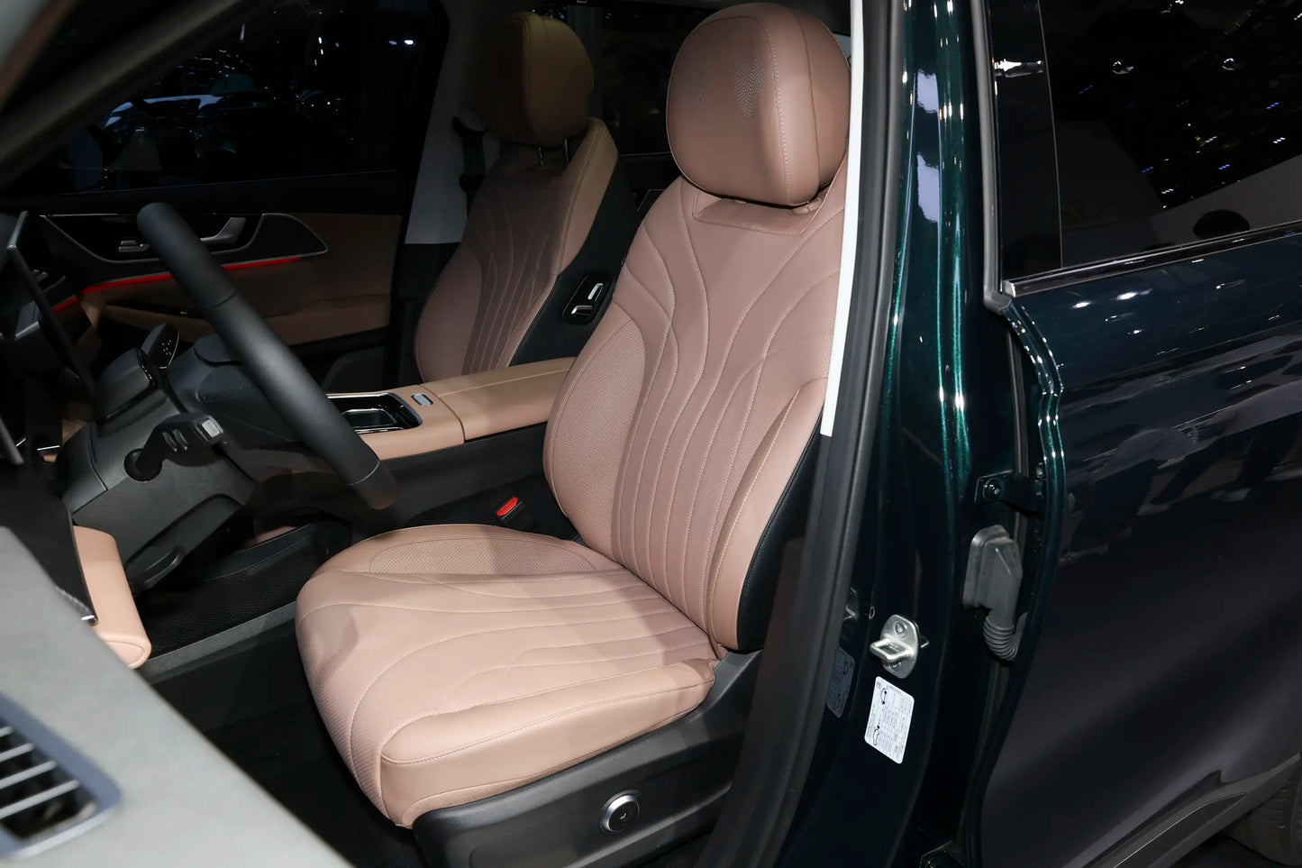 Chery Tiggo 9 C-DM - ​​Hybride PHEV