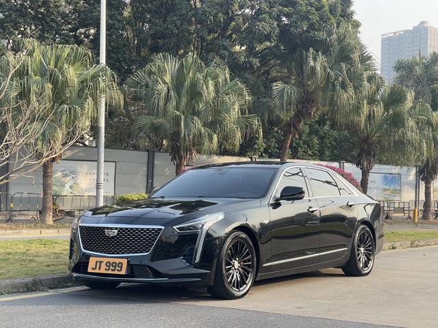 Certificated Pre-Owned Cadillac CT6 2021 28T Leading Super Cruise Model - u22566658