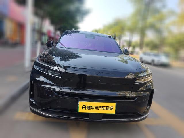 Certificated Pre-Owned Ledao L90 2025 Six-seater Edition Max -u22720537