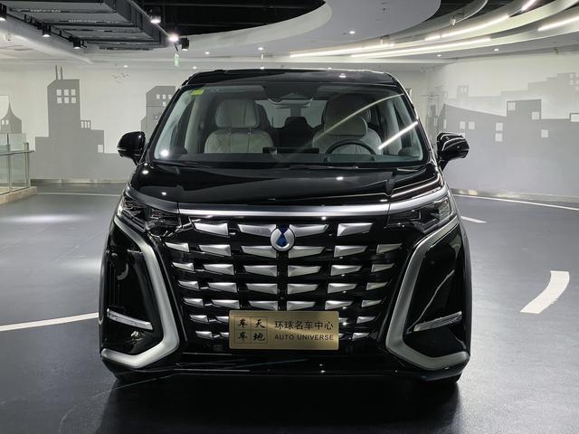 Certificated Pre-Owned Denza D9 DM 2022 Edition 970 4WD Flagship -u22049149