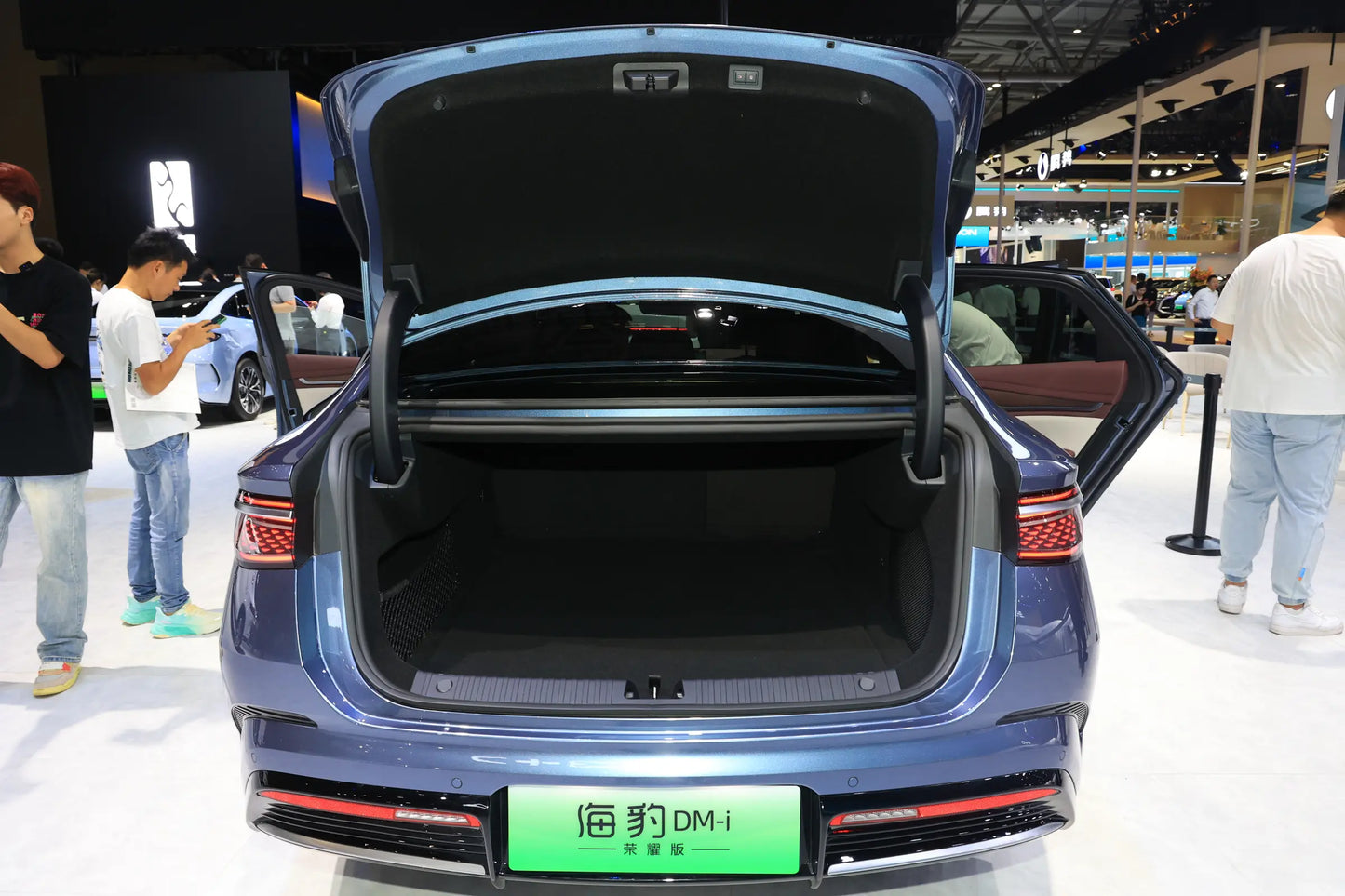 BYD Seal DM - Hybride PHEV