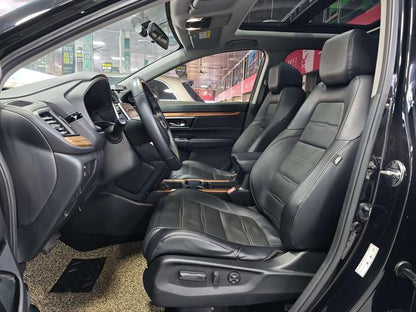 Certificated Pre-Owned Dongfeng Honda CR-V 2019 240TURBO CVT Two-Wheel Drive Fashion Edition National V Emission Standard -u22486786