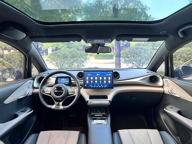 Certificated Pre-Owned BYD Dolphin 2023 Fashion Edition -u21223863