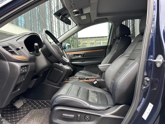 Certificated Pre-Owned Dongfeng Honda CR-V 2021 240TURBO CVT Two-wheel Drive Fashion Edition -u22561151