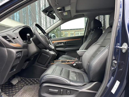 Certificated Pre-Owned Dongfeng Honda CR-V 2021 240TURBO CVT Two-wheel Drive Fashion Edition -u22561151