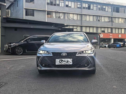 Certificated Pre-Owned GAC Toyota Avalon 2023 2.5L Automatic Luxury Version - u22747826