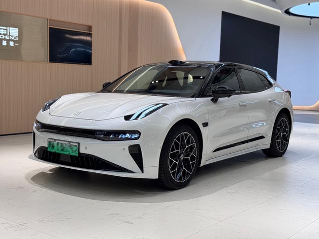 Pre-Owned ZEEKR 001 2025 Model WE Version 100kWh Rear-Wheel Drive