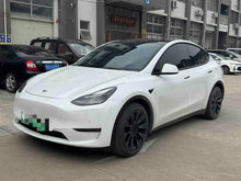 Certificated Pre-Owned Model Y 2022 Long Range All-Wheel Drive Version -u22719144