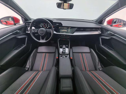 Certificated Pre-Owned Audi A3 2021 Sportback 35 TFSI Fashion Sports Edition - u22779470