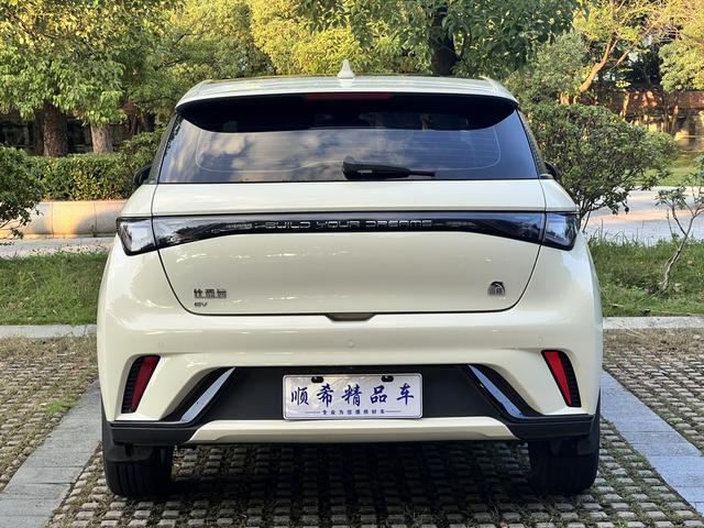 Certificated Pre-Owned BYD Dolphin 2023 Fashion Edition -u21223863