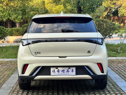 Certificated Pre-Owned BYD Dolphin 2023 Fashion Edition -u21223863