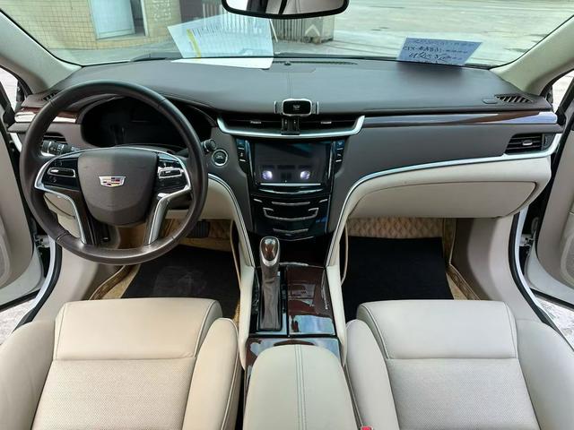 Certificated Used Cadillac XTS 2016 28T Jingying