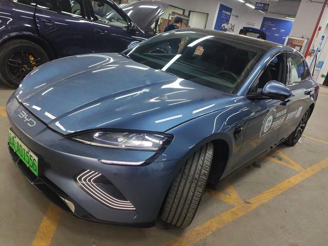 Pre-Owned BYD Seal 2025 510 Zhihang Version
