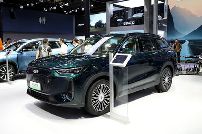 Chery Fengyun T9 - Hybride PHEV