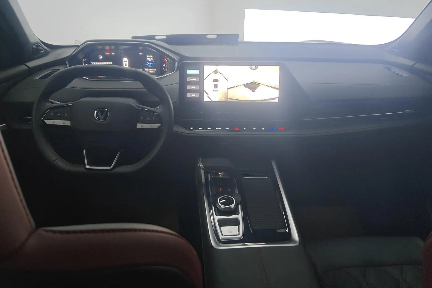 Certificated Pre-Owned Changan CS55 PLUS 2024 Third Generation 1.5T DCT Premium Version - u22165804