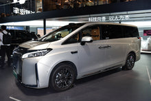 GWM High Mountain – Hybride PHEV