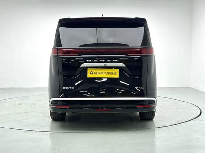 Certificated Pre-Owned Denza D9 DM 2024 980 4WD Honor Edition -u22670329