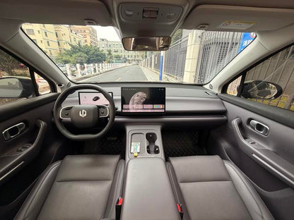 Certificated Pre-Owned Leapmotor C10 2024 Extended-Range 210 Lidar Edition -u21833775