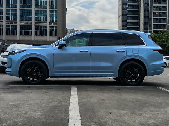 Certificated Pre-Owned Li Auto ONE 2020 Extended-Range 6-Seater Edition -u22074435