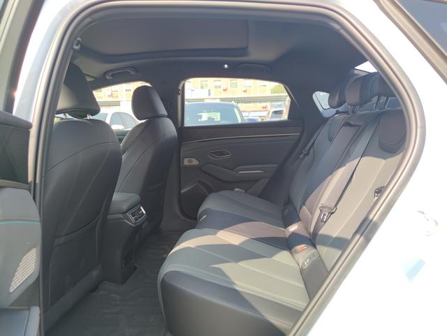 Certificated Pre-Owned BYD Qin L DM 2025 Intelligent Driving Edition DM-i 120KM Superior Model -u22711465