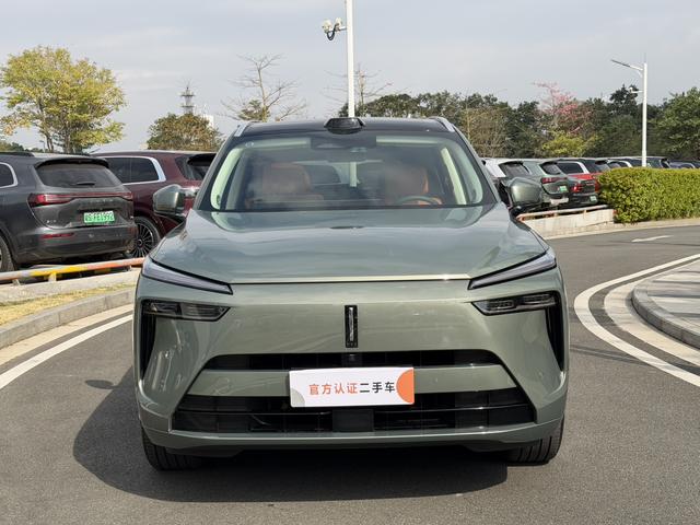 Certificated Pre-Owned GWM Lanshan 2025 4WD Max -u22113483