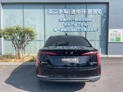 Certificated Pre-Owned Hongqi E-QM5 2023 Restyled Basic Mobility Edition