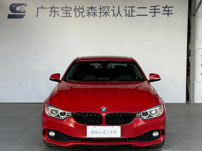 Certificated Pre-Owned BMW Series 4 2016 420i Fashion Edition - u22606907