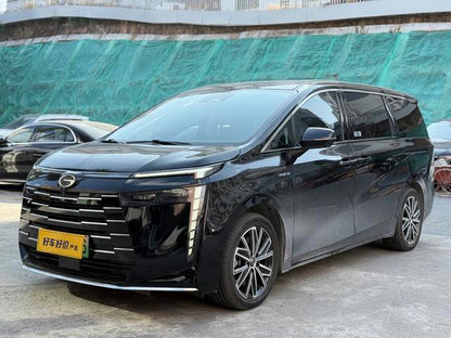 Certificated Pre-Owned GAC Trumpchi E8 PHEV 2024 2.0ATK 150km MAX Edition -u22111902